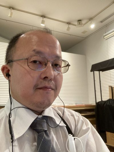 株式会社 デナリパム 井本　直正氏